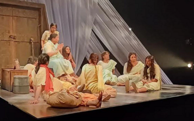 কানাডার মূল ধারার থিয়েটারে “ট্রাইডেন্ট মুন” নাটকে বাংলাদেশি অভিনেত্রী