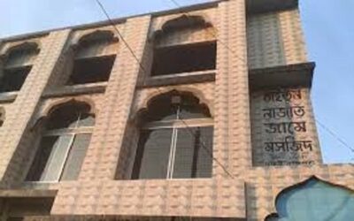 ১৫ বছর ধরে যে মসজিদে তারাবির নামাজ আদায় করেন নারীরা