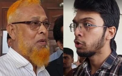 রায় শুনে যা বললেন আবরার ফাহাদের বাবা ও ভাই