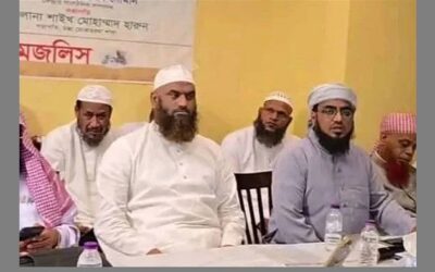 আগামী নির্বাচনে যে কোন মূল্যে ইসলামপন্থীদের ঐক্যবদ্ধ প্ল্যাটফর্ম চাই: মামুনুল হক