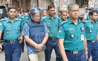 বেশি কথা বলায় রিমান্ড বেড়েছে: সাবেক আইজিপি মামুন