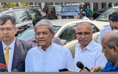 জাতিসংঘ মহাসচিব সংস্কারের ব্যাপারে কোনো কথা বলেননি : ফখরুল