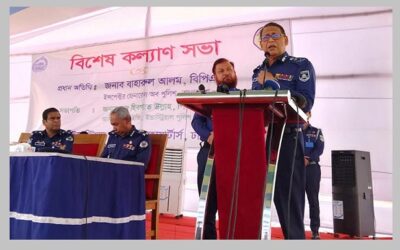 আমাদের ওপর আক্রমণ করবেন না, কাজ করতে দেন : আইজিপি