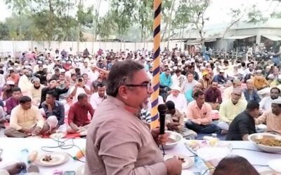 ফ্যাসিস্ট আওয়ামী লীগ বাংলাদেশকে নিয়ে গভীর ষড়যন্ত্রে লিপ্ত : প্রিন্স