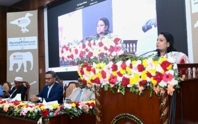বিলুপ্ত বন্যপ্রাণী ফিরিয়ে আনার উদ্যোগ নিয়েছে সরকার : পরিবেশ উপদেষ্টা