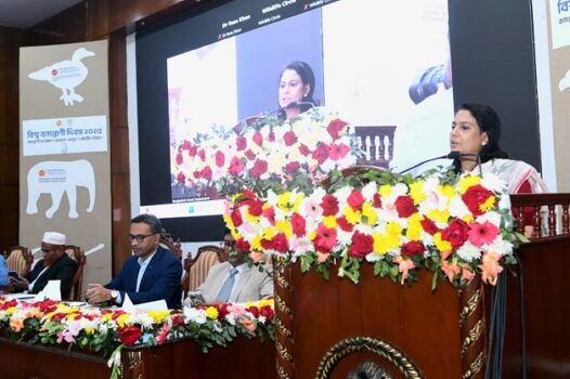 বিলুপ্ত বন্যপ্রাণী ফিরিয়ে আনার উদ্যোগ নিয়েছে সরকার : পরিবেশ উপদেষ্টা