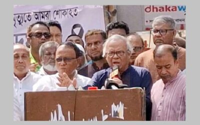 অন্তর্বর্তী সরকারে কিচেন কেবিনেট আছে, অভিযোগ রিজভীর