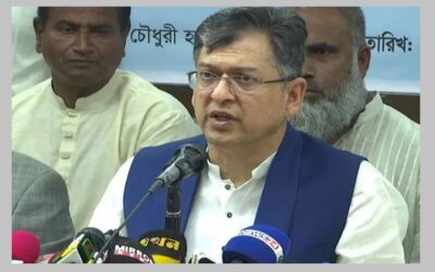 নির্বাচন দেরিতে হলে ষড়যন্ত্র বাড়বে: সালাহউদ্দিন আহমেদ