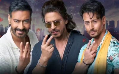 পান মশলার বিজ্ঞাপনের জন্য শাহরুখ-অজয়-টাইগারকে আইনি নোটিশ