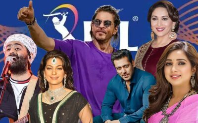 আইপিএলের উদ্বোধনে থাকছেন যে তারকারা