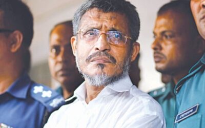 খালেদা জিয়ার বিরুদ্ধে মিথ্যা সাক্ষ্য না দেয়ায় বাবরকে মামলায় জড়ানো হয়