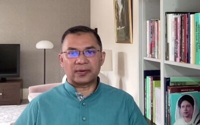 মূল্যস্ফীতির চাপে শ্রমজীবী মানুষ কষ্টে জীবনযাপন করছেন: তারেক রহমান