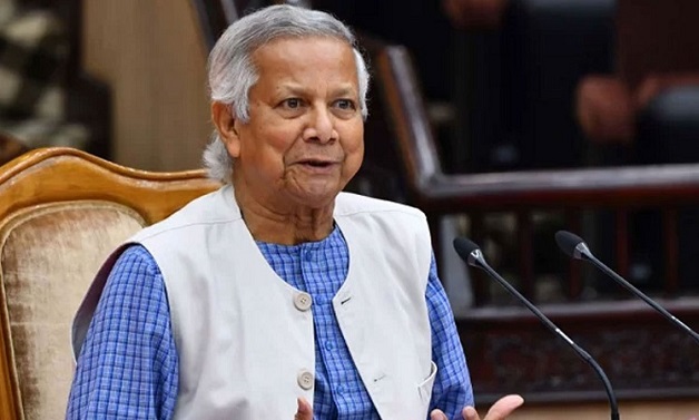 ফিলিস্তিনের মানবিক দুর্ভোগ শুধু একটি অঞ্চলের নয়, মানবতার বিষয় : প্রধান উপদেষ্টা