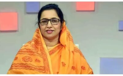 এই সরকারের বিরুদ্ধে যেন আন্দোলন না করতে হয় :নিলোফার চৌধুরী মনি