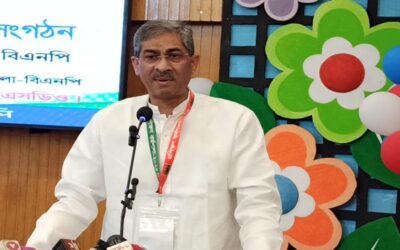 ‘৩১ দফা বাস্তবায়ন হলে ফ্যাসিবাদ আর আসতে পারবে না’ : এ্যানী