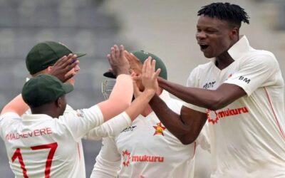 টাইগারদের হতশ্রী ব্যাটিং, জিম্বাবুয়ের টার্গেট ১৭৪ রান