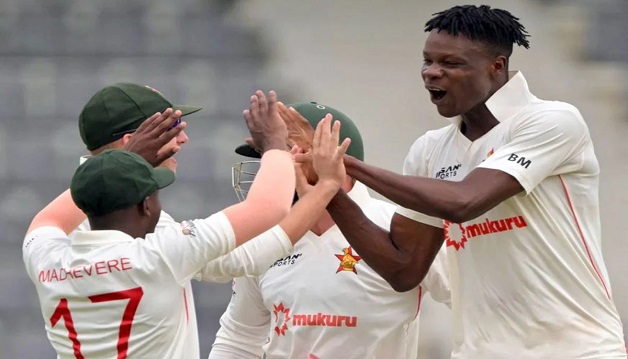 টাইগারদের হতশ্রী ব্যাটিং, জিম্বাবুয়ের টার্গেট ১৭৪ রান