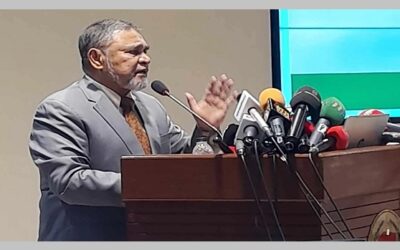 রাজনৈতিক দলের সমর্থন না পেলে সব কাজ নিষ্ফল হবে: সিইসি
