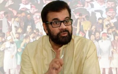 চিত্রনায়ক ইলিয়াস কাঞ্চনকে আইনি নোটিশ দিয়েছেন জনতার বাংলাদেশ পার্টি