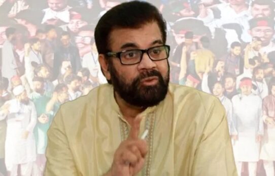 নতুন রাজনৈতিক দল নিয়ে আসছেন ইলিয়াস কাঞ্চন