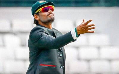 টস জিতে ব্যাটিংয়ে বাংলাদেশ