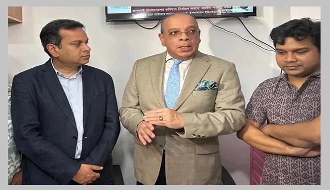 অচিরেই বিচার বিভাগের আলাদা সচিবালয় বাস্তবায়ন হবে : প্রধান বিচারপতি