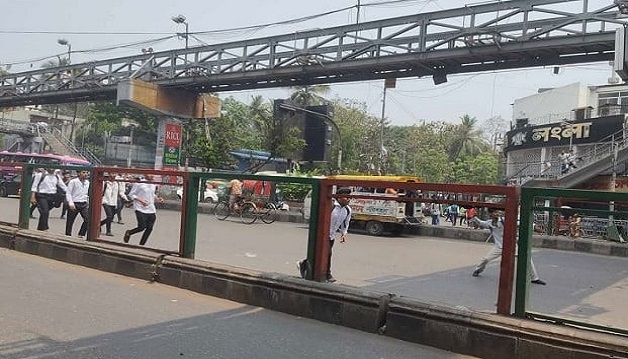 সিটি কলেজ ও ঢাকা কলেজের শিক্ষার্থীদের সংঘর্ষ