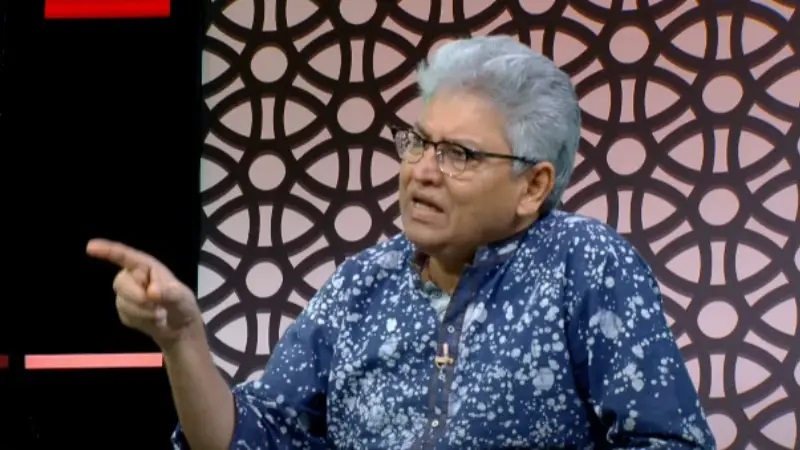 এইভাবে আ. লীগকে নিষিদ্ধ করাটা সম্ভব না: মাসুদ কামাল