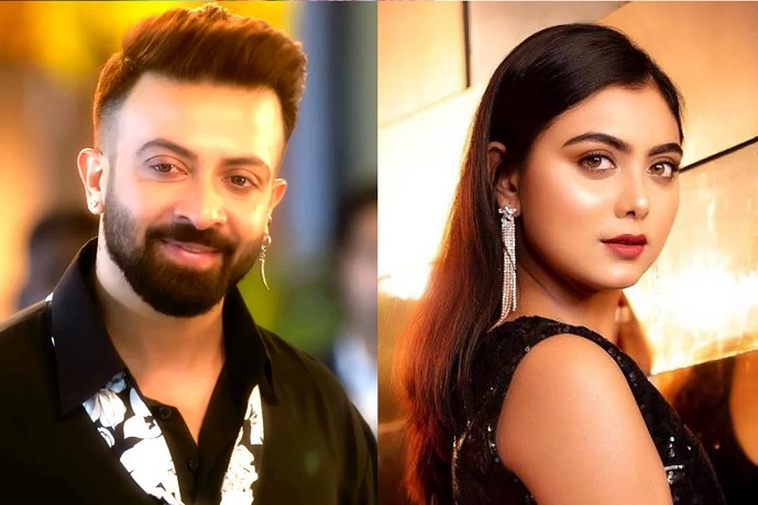 শাকিব খানের প্রতি মুগ্ধতা নিয়ে যা বললেন ইধিকা