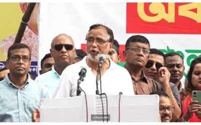 ‘জনগণ যদি বিএনপিকে পছন্দ করে আপনার এত চুলকায় কেন’ : আব্দুস সালাম