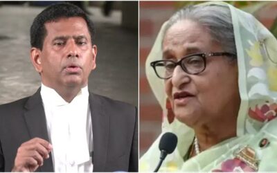 ক্ষমতা, লুটপাটের লালসা হাসিনাকে দানবে পরিণত করেছিল: তাজুল ইসলাম