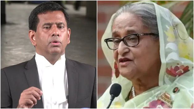 ক্ষমতা, লুটপাটের লালসা হাসিনাকে দানবে পরিণত করেছিল: তাজুল ইসলাম