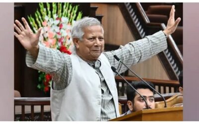 একের পর এক চমক দেখাচ্ছেন ড. ইউনূস, ৮ মাসে বদলে গেছে দৃশ্যপট, অর্থনীতির চূড়ায় বাংলাদেশ