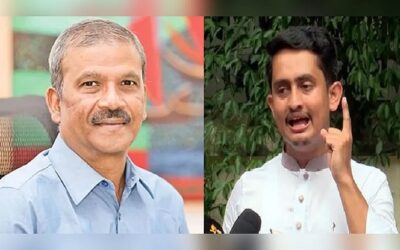 আমাদের কি আসিফ নজরুলের পদত্যাগ চাওয়া উচিত নয়? : সারজিস